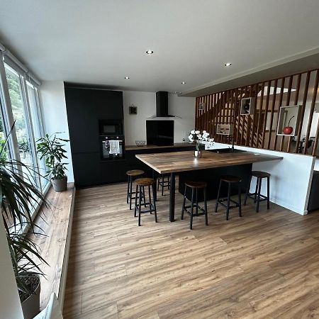 Maison De Campagne Vuillafans Dış mekan fotoğraf
