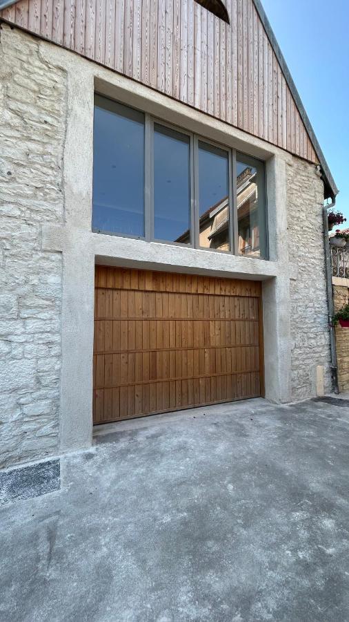 Maison De Campagne Vuillafans Dış mekan fotoğraf
