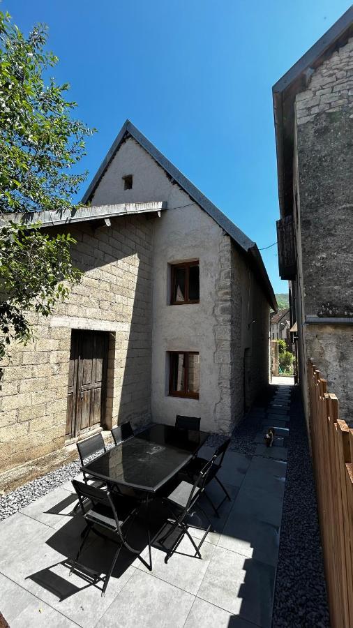 Maison De Campagne Vuillafans Dış mekan fotoğraf